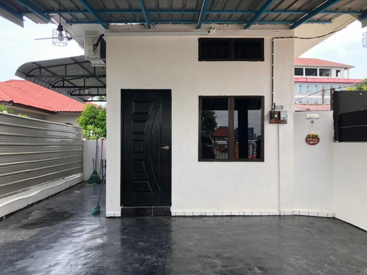 Abe Cottage Kampung Kuala Besut Ngoại thất bức ảnh