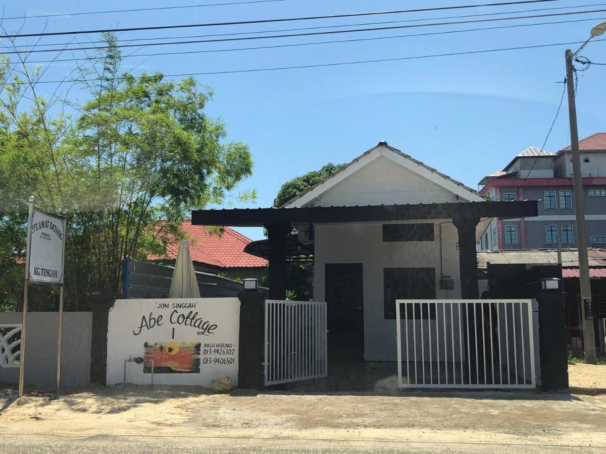 Abe Cottage Kampung Kuala Besut Ngoại thất bức ảnh