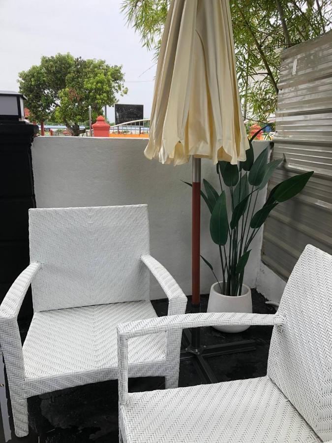 Abe Cottage Kampung Kuala Besut Ngoại thất bức ảnh