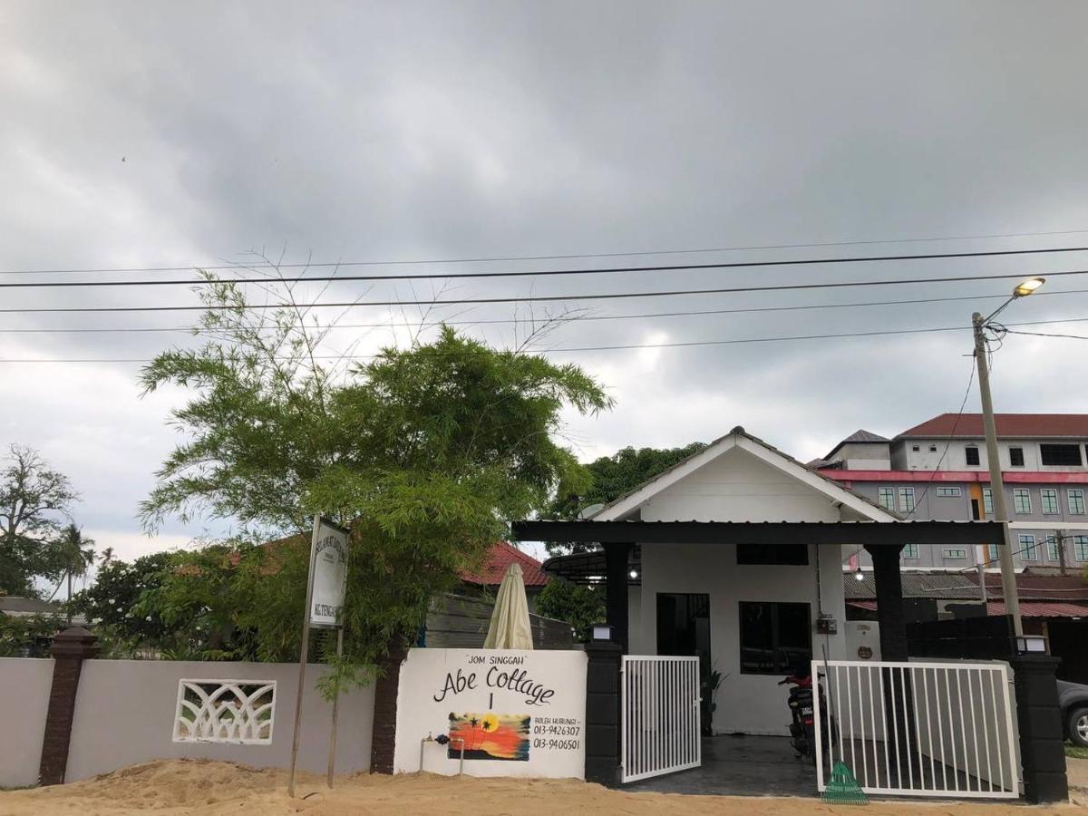 Abe Cottage Kampung Kuala Besut Ngoại thất bức ảnh